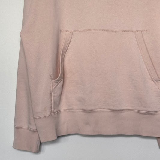 Acne Studios Pink Distressed Hoodie – Size S
